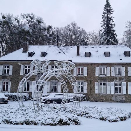 Chateau De L Aviette - Rancennes Givet Exteriér fotografie